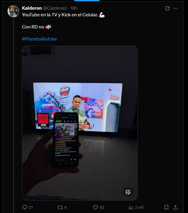 Colombia GamerZone tweet media