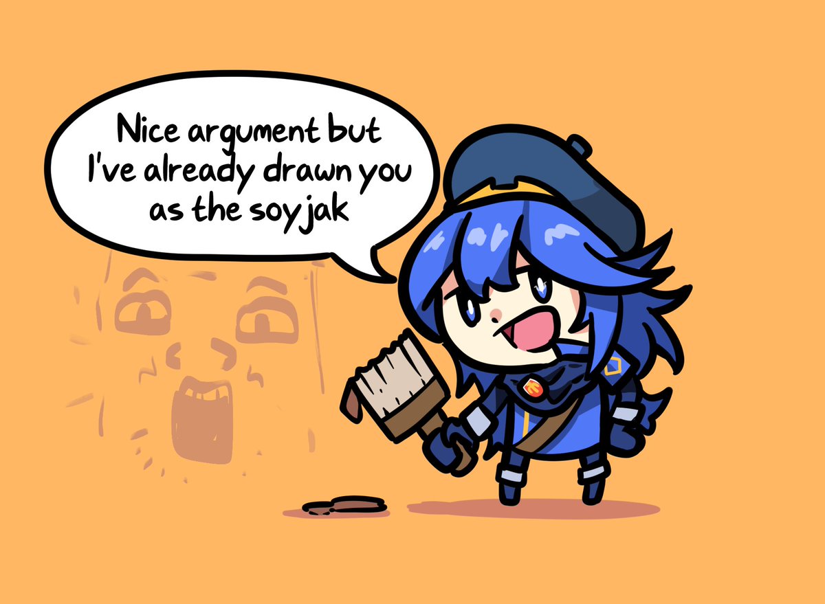 Bakaretsu tweet media