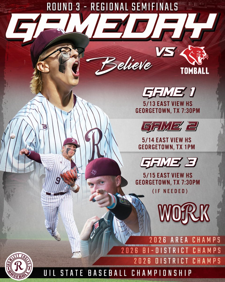 LettHS_Hardball's tweet photo. #WORK

@RHS_Eagles @gisdnews @LETTNATION https://t.co/thyFZALOdG