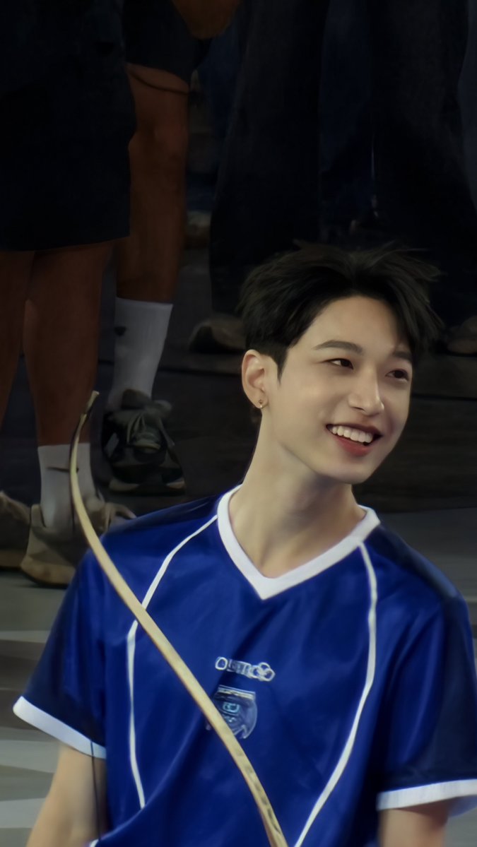 ppjump ijump☘︎ ft.น้องไทย So blue💙 tweet media