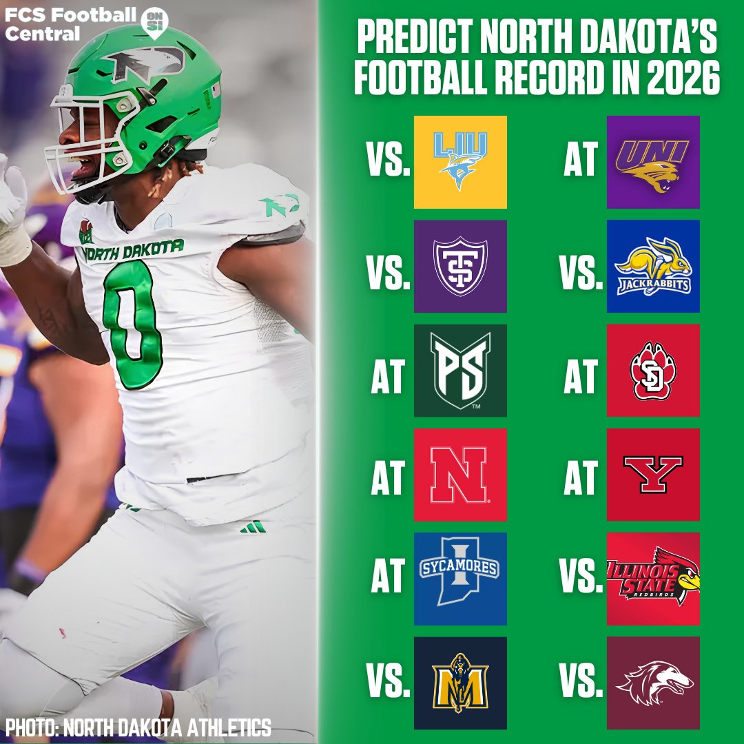 FCS Football Central tweet media