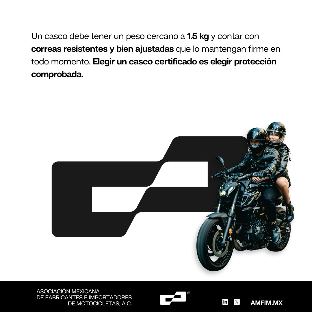 AMFIM México tweet media