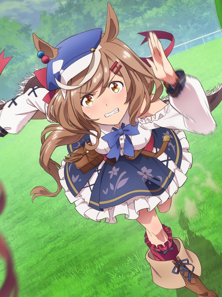 Curiosidades Umamusume tweet media