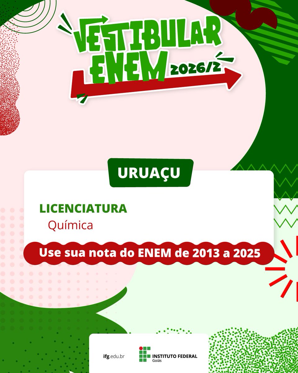 IFG_Goias's tweet photo. https://t.co/9HGnAe1nS8