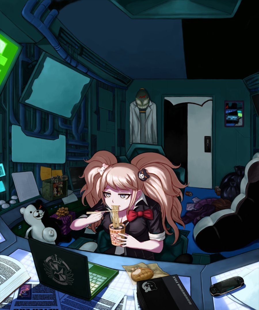 SharpKnife | Add Danganronpa to dbd tweet media