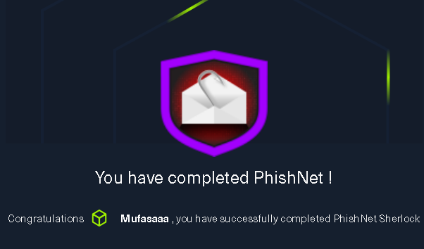 Denise_Sophy_'s tweet photo. Day 72 of #100DaysOfCybersecurity 
Huge thanks to @hacktheboxkenya for the meetup! We did a walkthrough of the PhishNet Sherlock, and I finally cleared the room. Investigating those headers and SMTP logs really shows how one slip-up can lead to a breach. 
#HTB #phishing https://t.co/A2KSyaVQC1