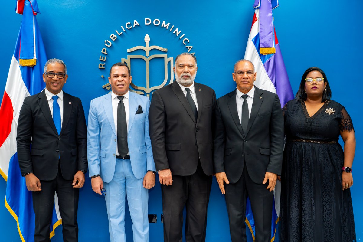 Poder Judicial de la República Dominicana tweet media