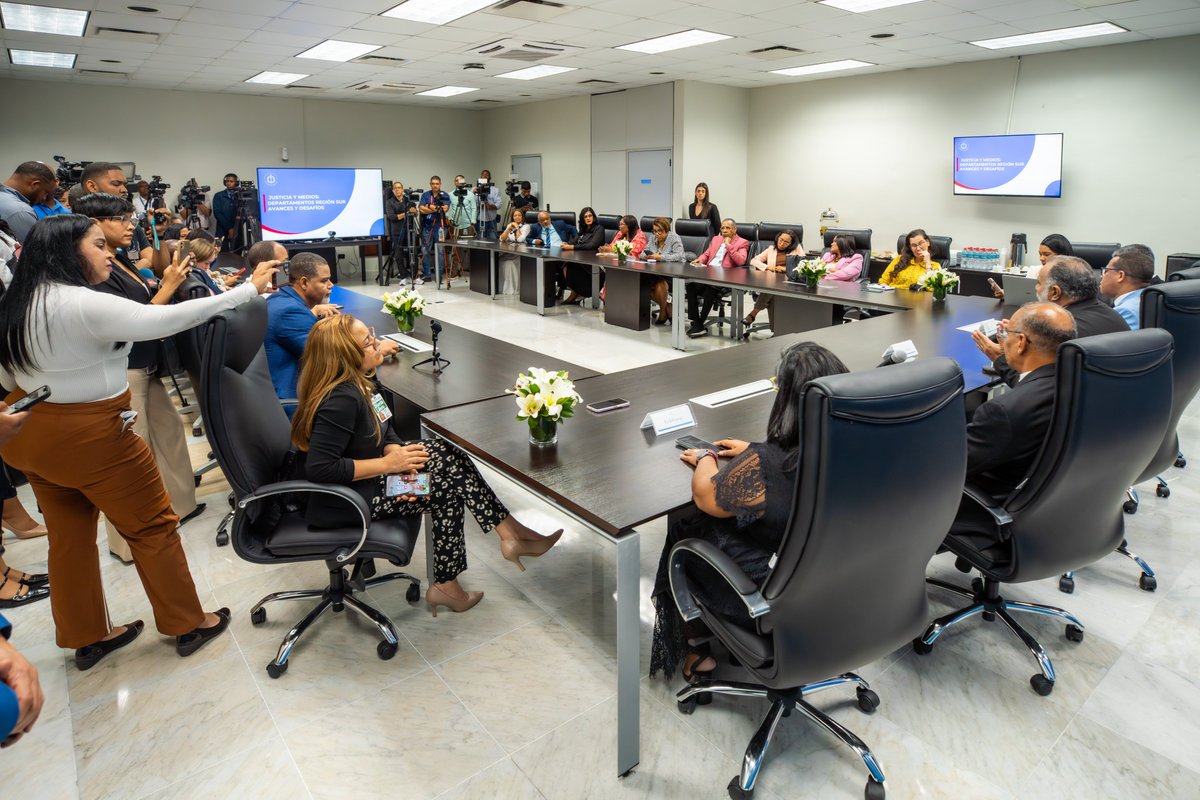 Poder Judicial de la República Dominicana tweet media