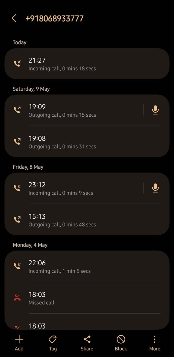 hs_amith's tweet photo. @flipkartsupport @Flipkart and the #jeevesscam continues. A late night call followed by a rescheduling message. https://t.co/6VN2McIV5s