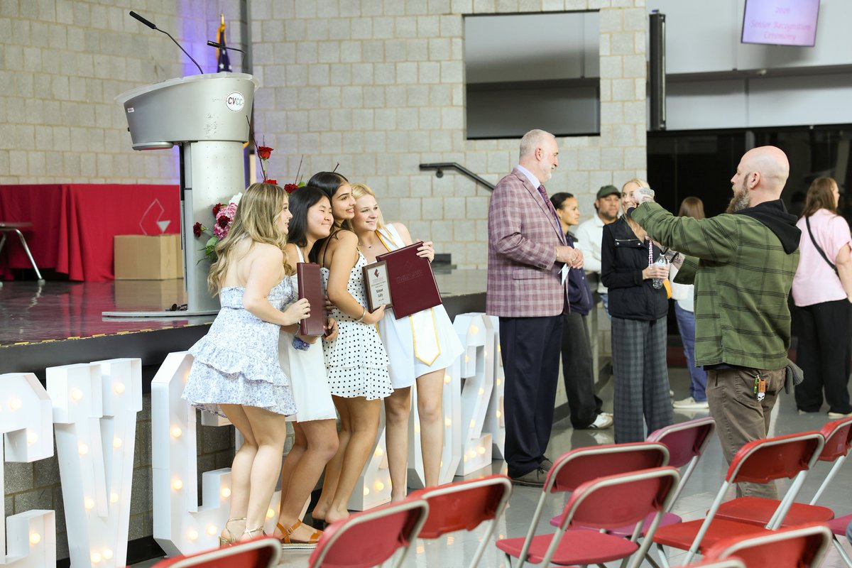 CVCCWorks's tweet photo. Congratulations, Class of 2026! 🎓✨

Last week’s Senior Recognition Ceremony was a special moment to reflect on everything you’ve achieved during your time at CVCC. Your hard work and growth have been inspiring, and we’re excited to see where life takes you next. Wishing you nothing but the best — and welcome to the #CVCCAlumni family!

#CVCC #CVCCWorks #Classof2026 #CVCCProud