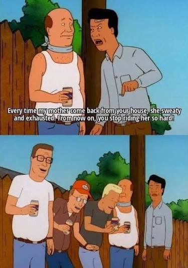 Boomhauer tweet media