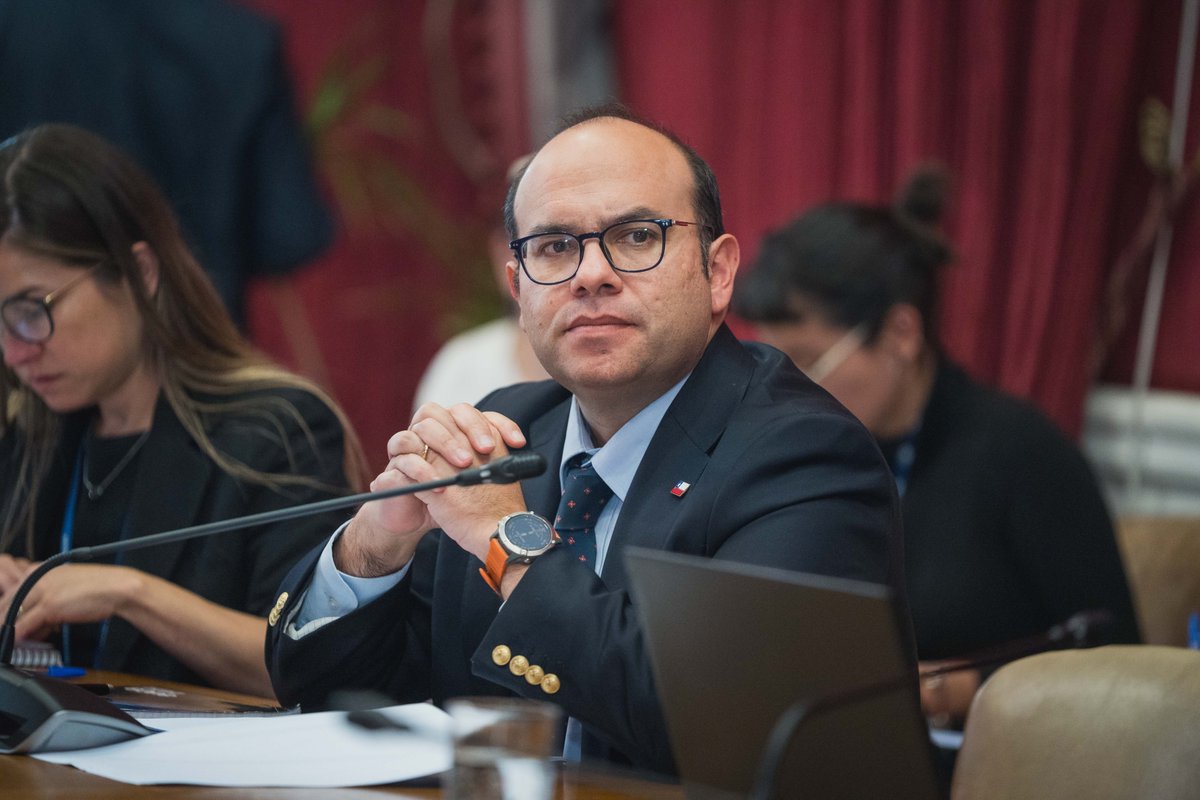 Subsecretaría del Interior tweet media