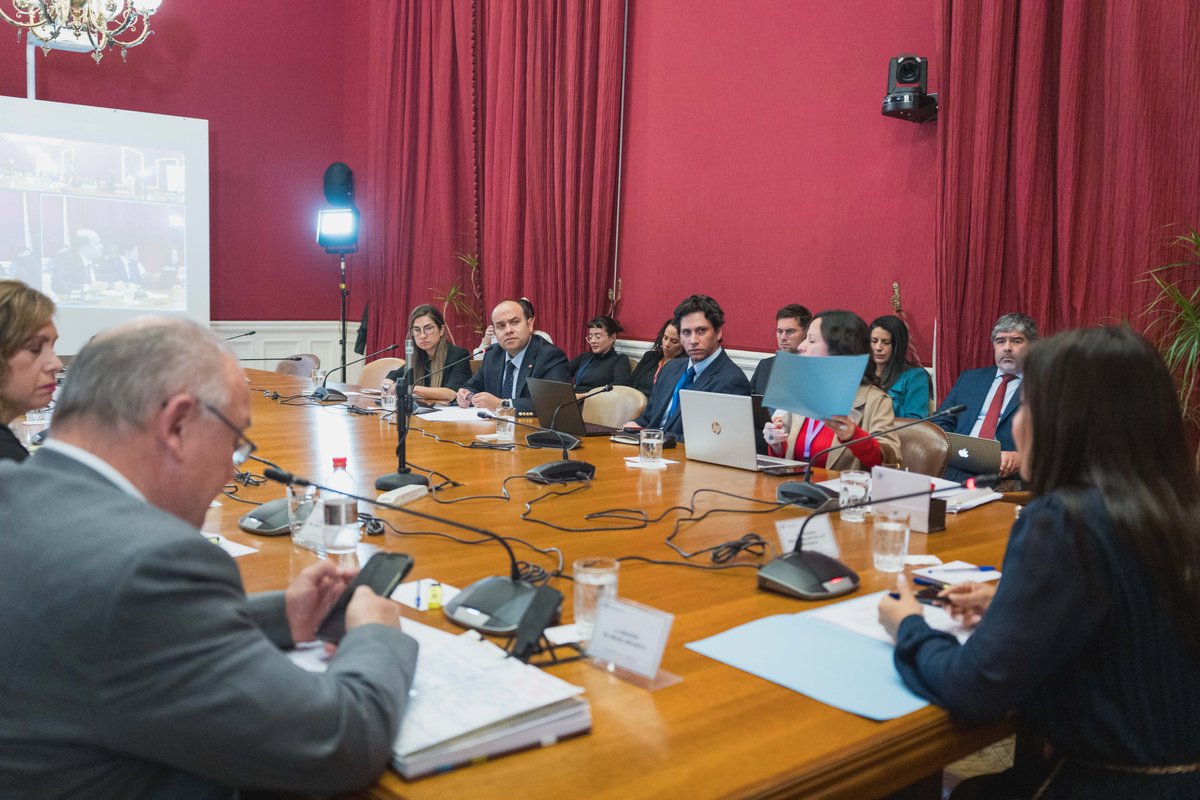 Subsecretaría del Interior tweet media