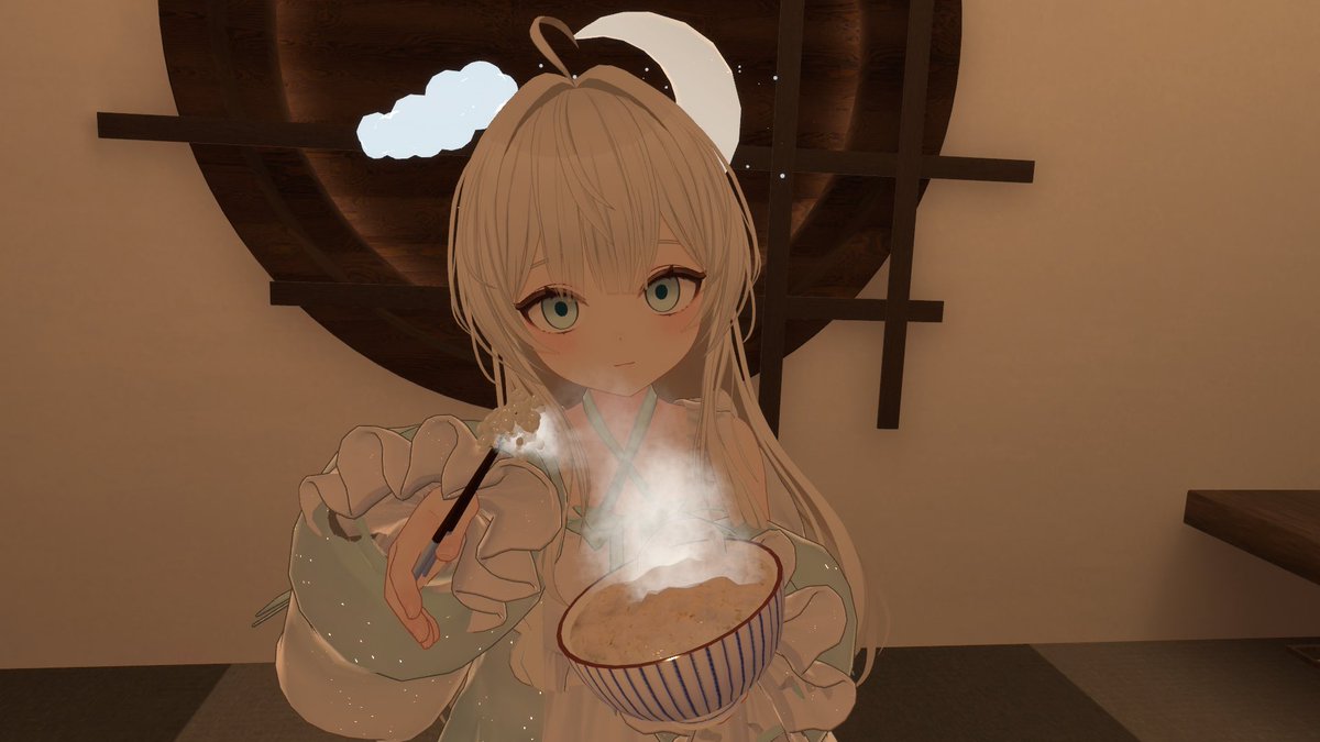 お米 tweet media