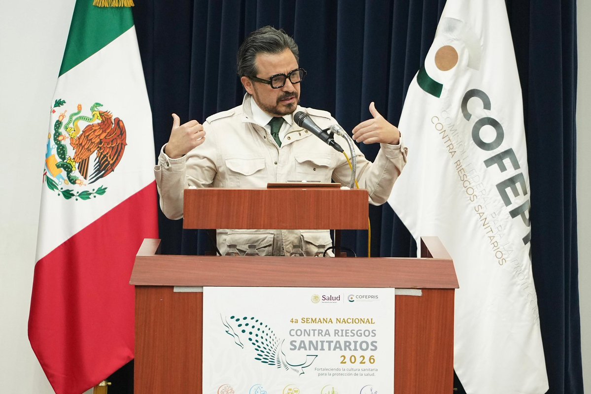 Zoé Robledo tweet media