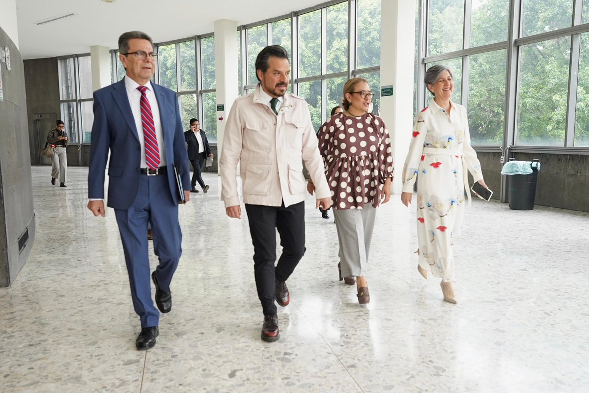 Zoé Robledo tweet media