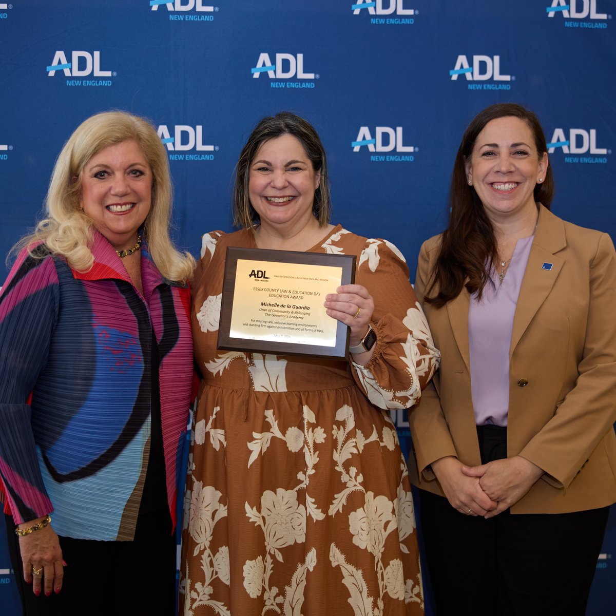 ADL New England tweet media