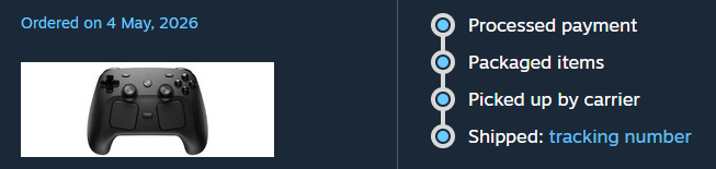 The Joy tweet media