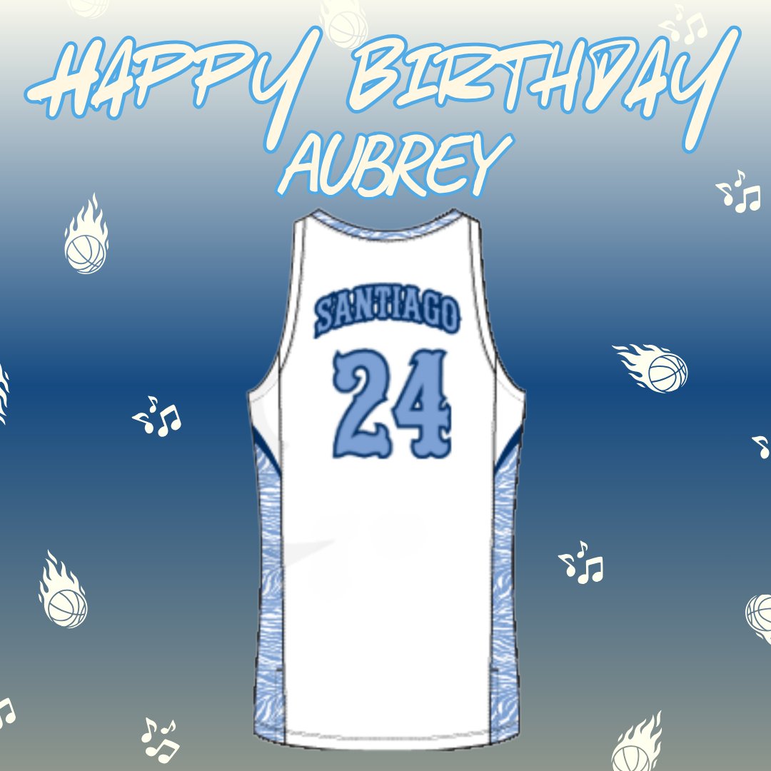 There's still time to serenade our Junior guard as she sparks a new flame in her age ⬆️🔥. We hope you had an amazing weekend of BIRTHDAY celebrations, Aubrey Santiago 🎉🥳🫶🍰