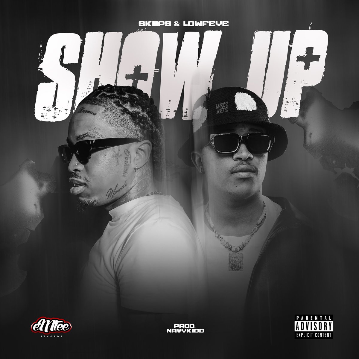 SKIIPSWahunna's tweet photo. Me &amp; @Lowfeye__ got sumn for the streets coming real soon ! https://t.co/XXv6RUxnDj