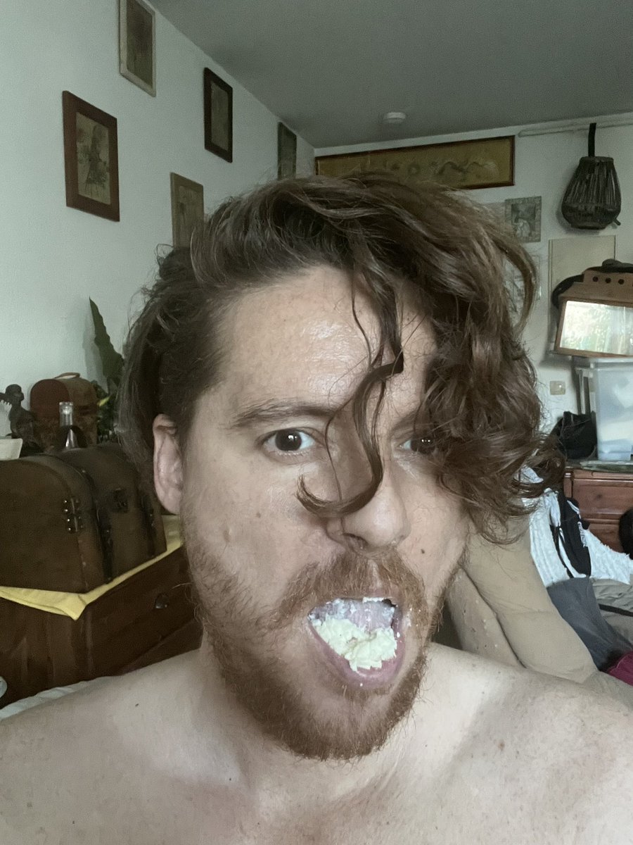GingerMerman tweet media