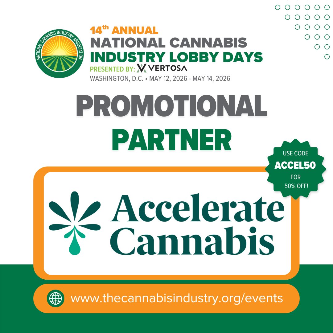 Accelerate Cannabis tweet media