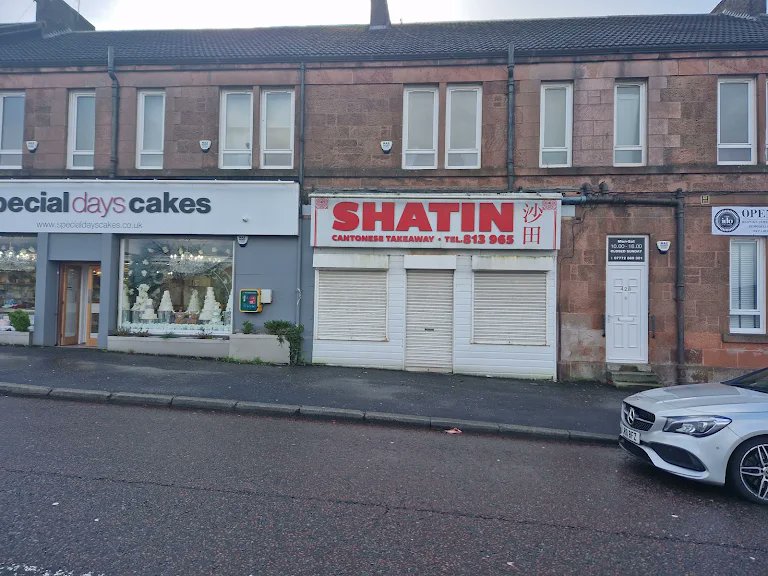 JS3291_'s tweet photo. @MilngavieHibs Better than the one along from my work in Uddingston 😂 https://t.co/KHsnRKZHpk