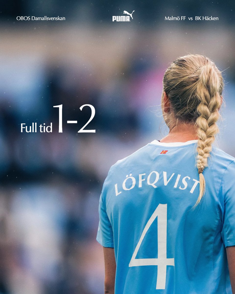 Malmö FF tweet media