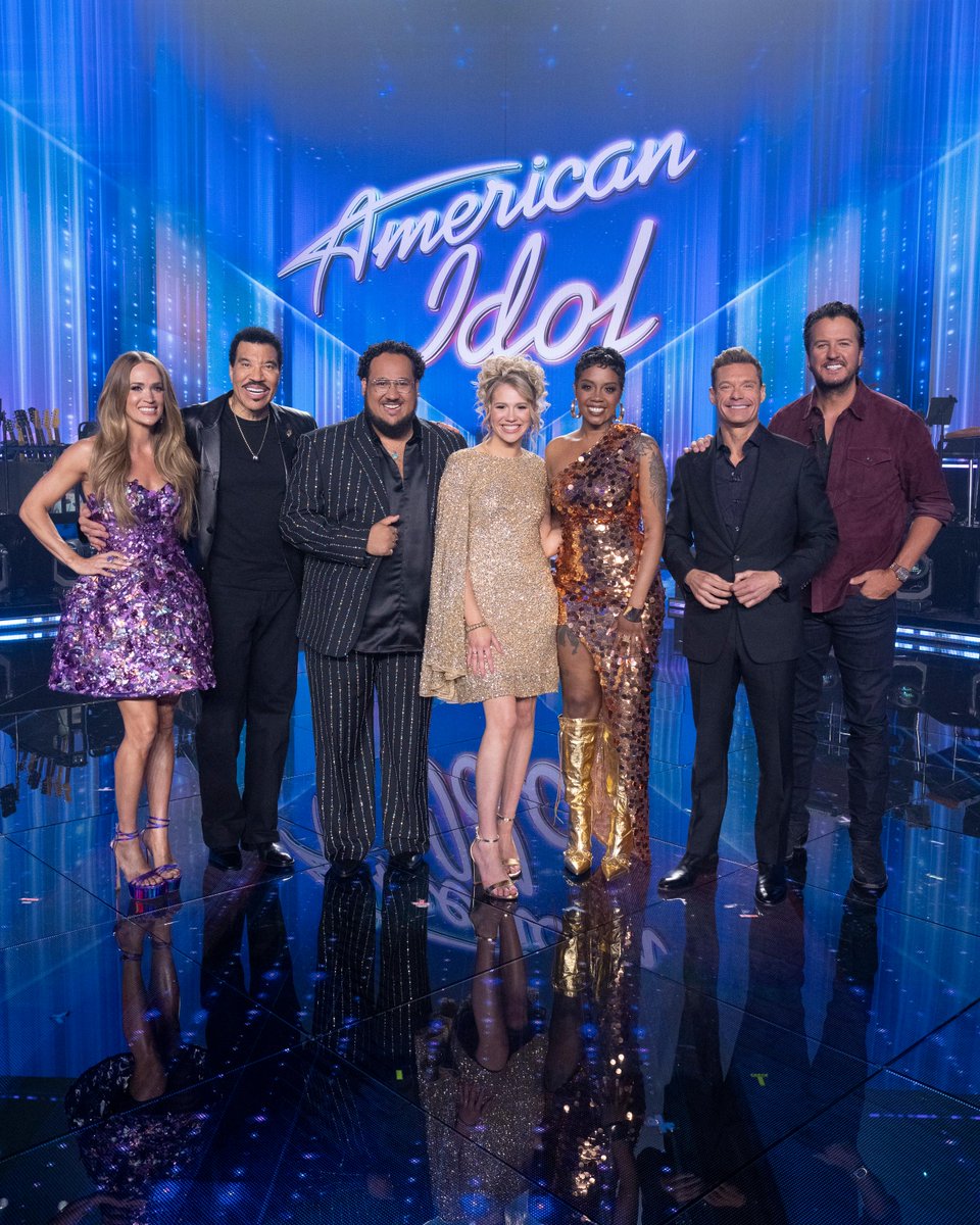 American Idol tweet media