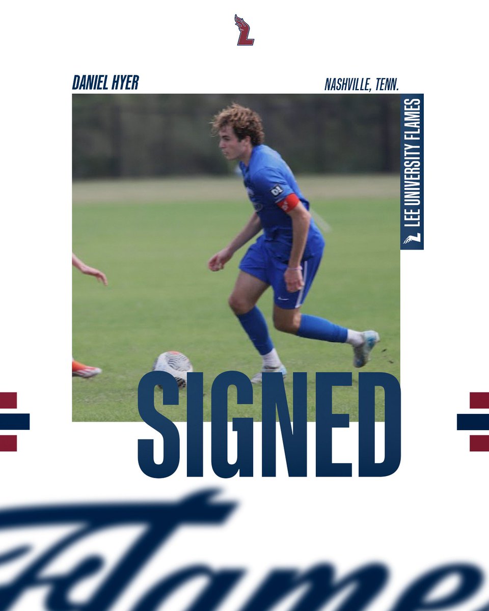 Lee Men’s Soccer tweet media