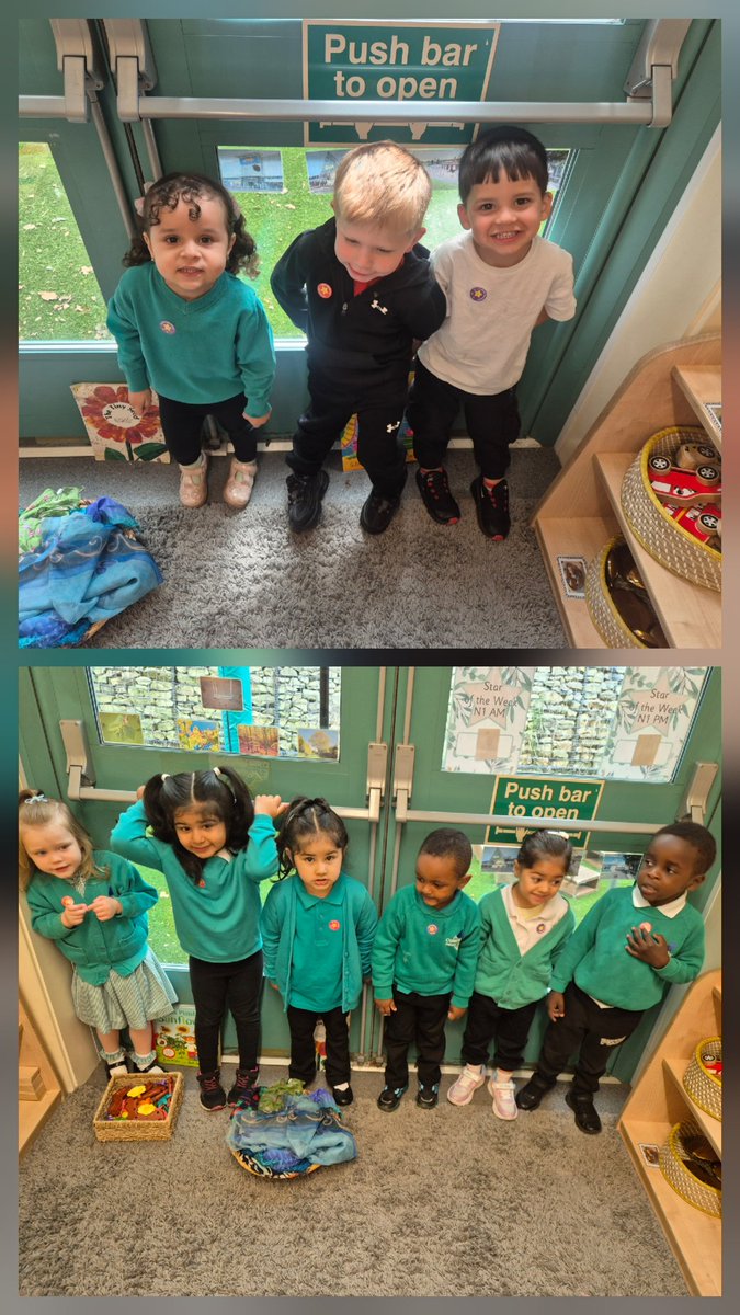 EYFS at Coleridge Primary School tweet media