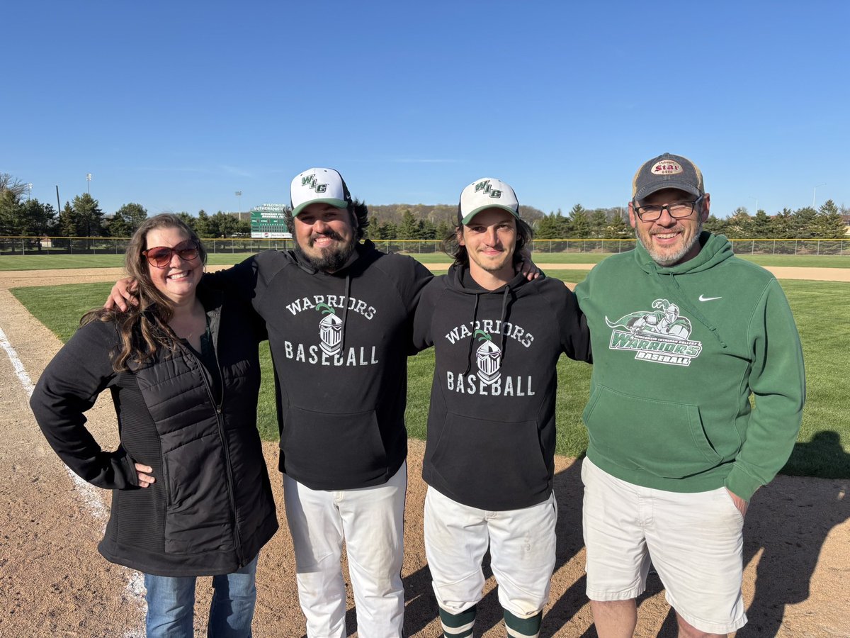 WLC Baseball tweet media