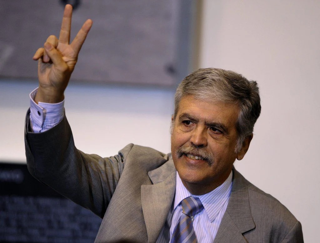 Fernando Esteche tweet media