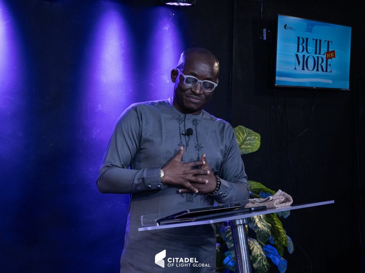 citadeloflightG's tweet photo. Raising Leaders With Global Relevance 
✨ Fellowship with us: 
Every Sunday || 3pm - 5pm
📍Rikaz Shopping Plaza, 58, Opebi Road, Salvation Bus Stop, Ikeja

#citadeloflightglobal #builtformore https://t.co/aorGtp8Ojm
