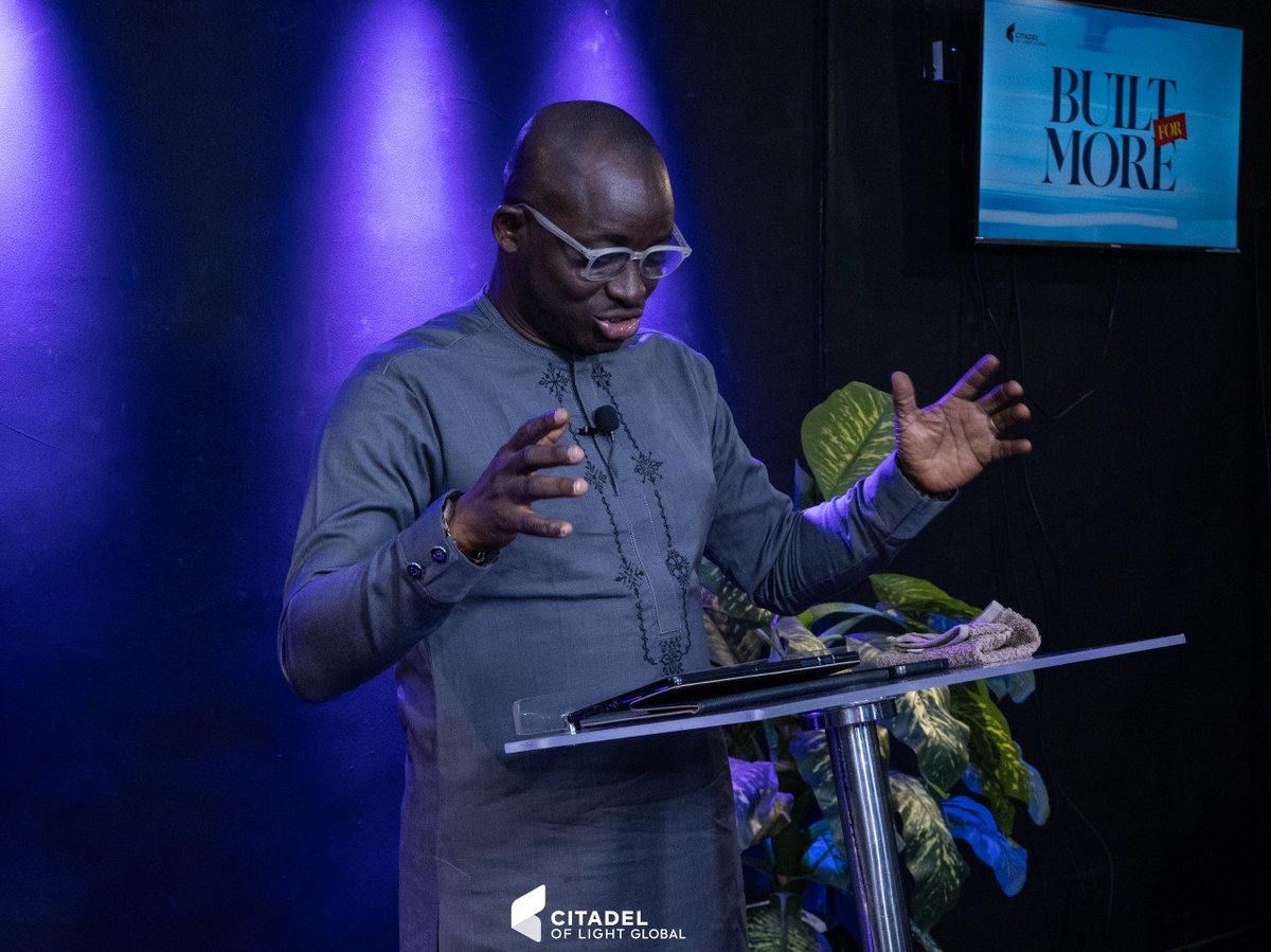 citadeloflightG's tweet photo. Raising Leaders With Global Relevance 
✨ Fellowship with us: 
Every Sunday || 3pm - 5pm
📍Rikaz Shopping Plaza, 58, Opebi Road, Salvation Bus Stop, Ikeja

#citadeloflightglobal #builtformore https://t.co/aorGtp8Ojm