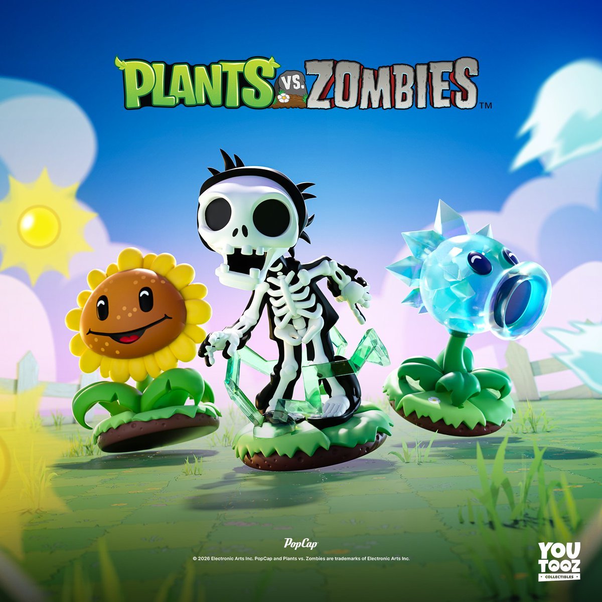 PvZ / PopCap Media (@PvZMedia) / Posts / X