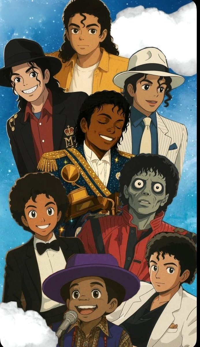 🎸MICHAEL JACKSON™ tweet media