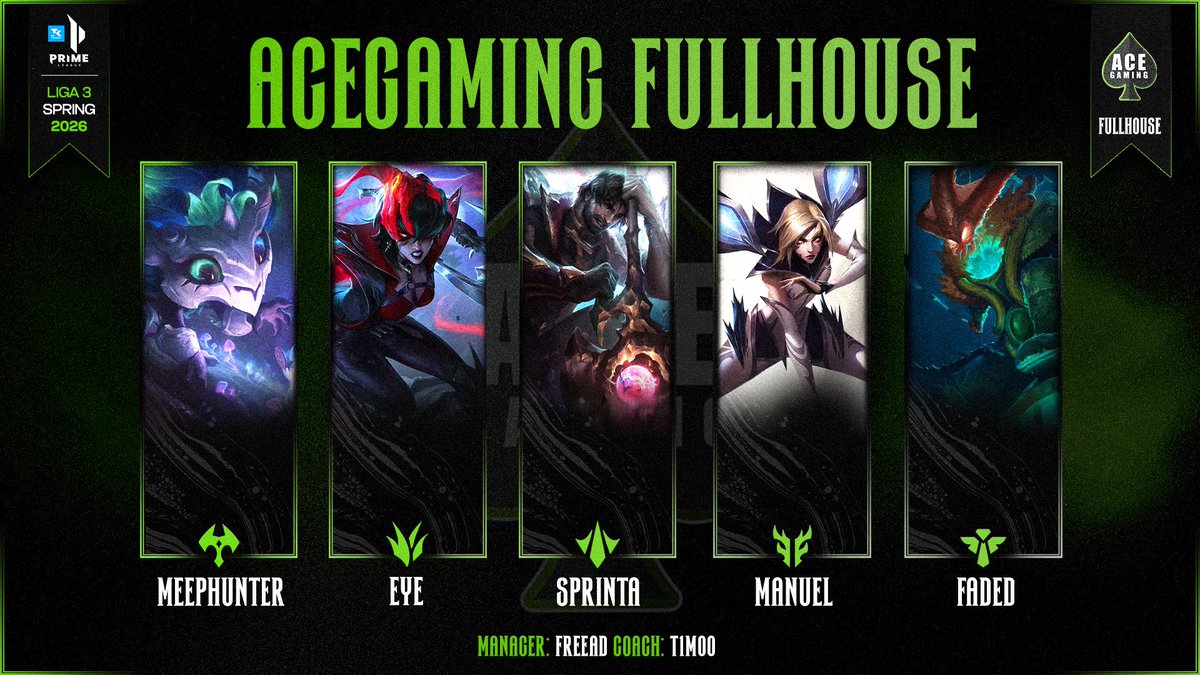 AceGaming tweet media