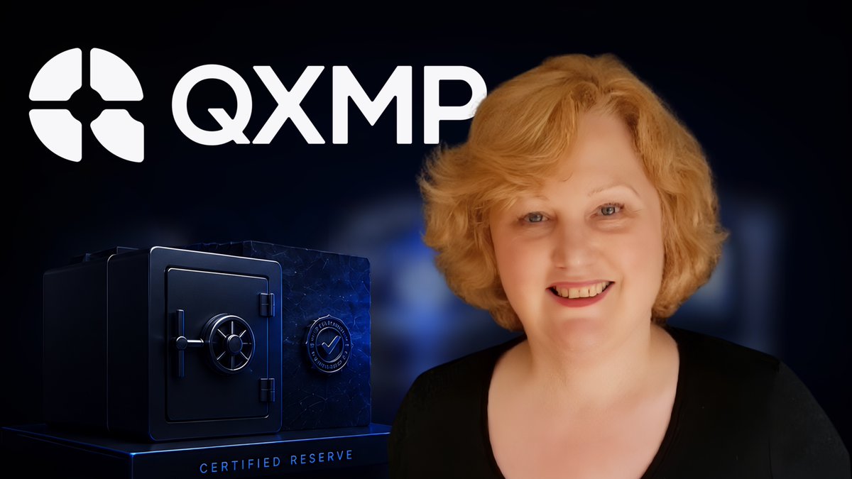 QXMP Labs tweet media