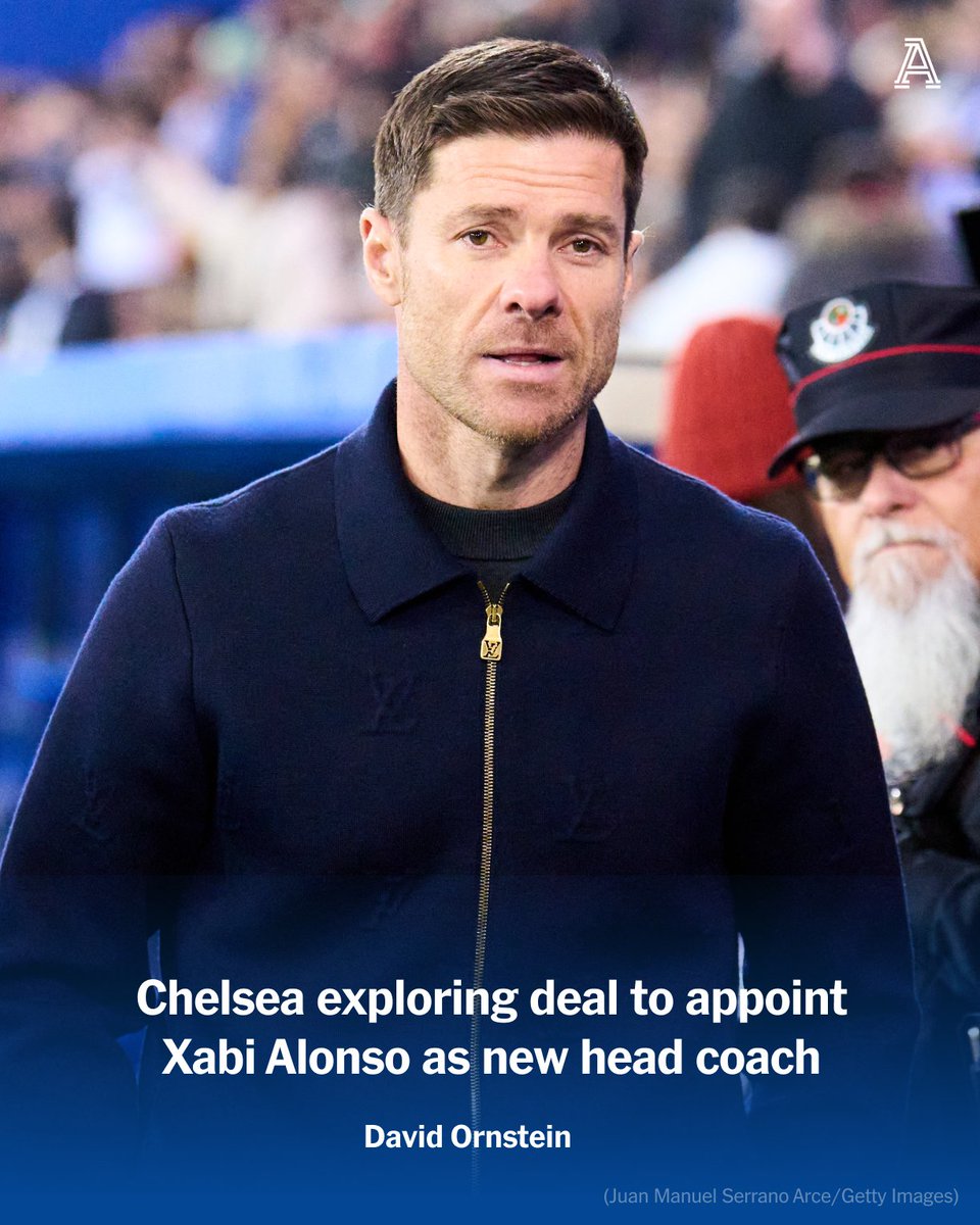 The Athletic | Football tweet media