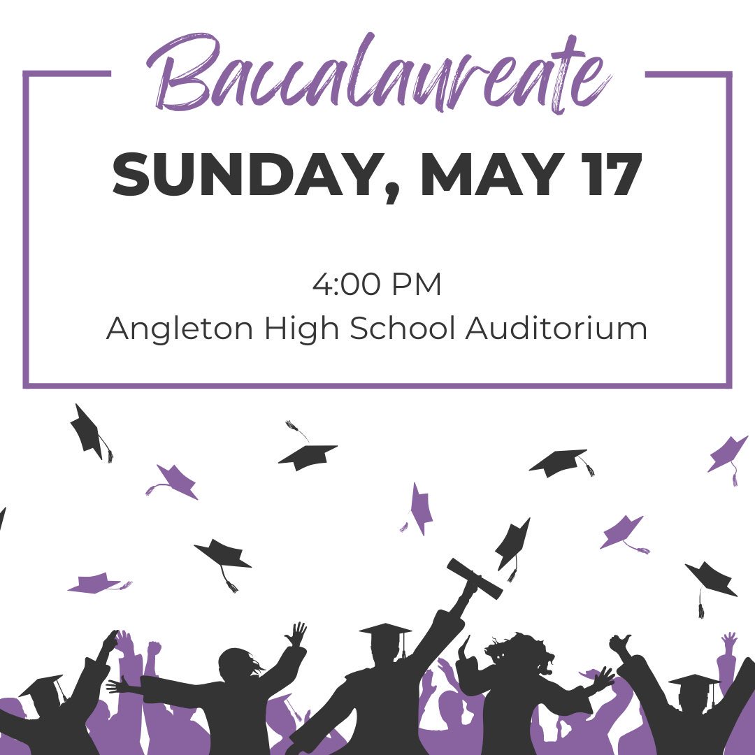 Angleton High School tweet media