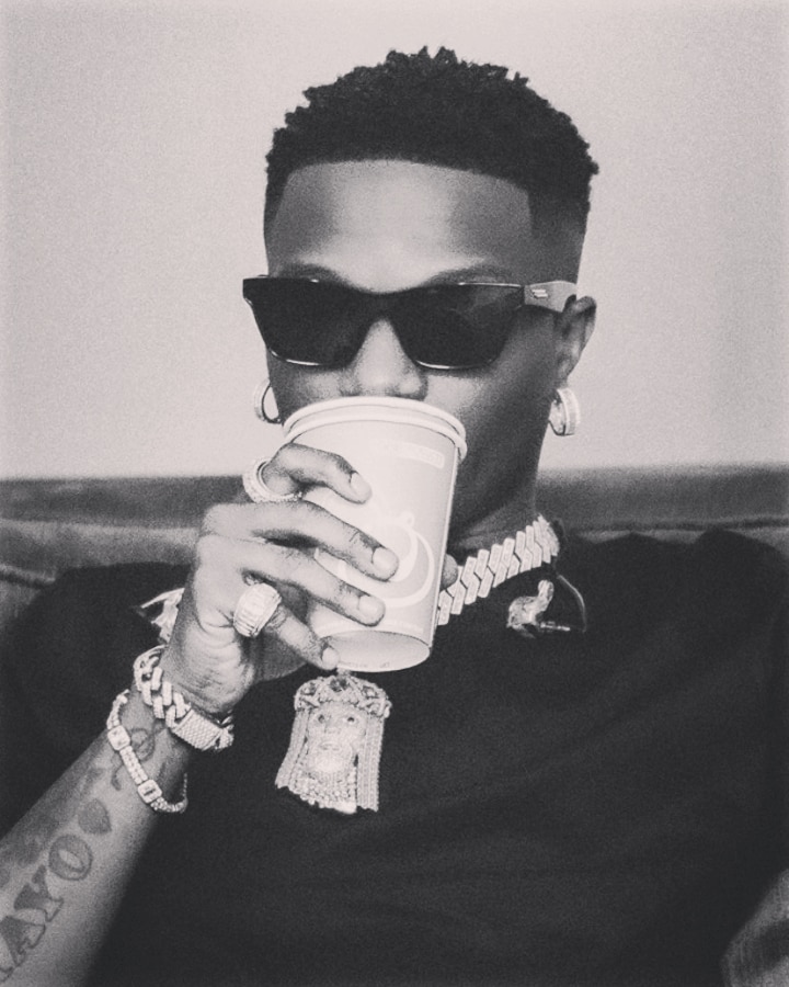 Real Olamide ⚡ tweet media