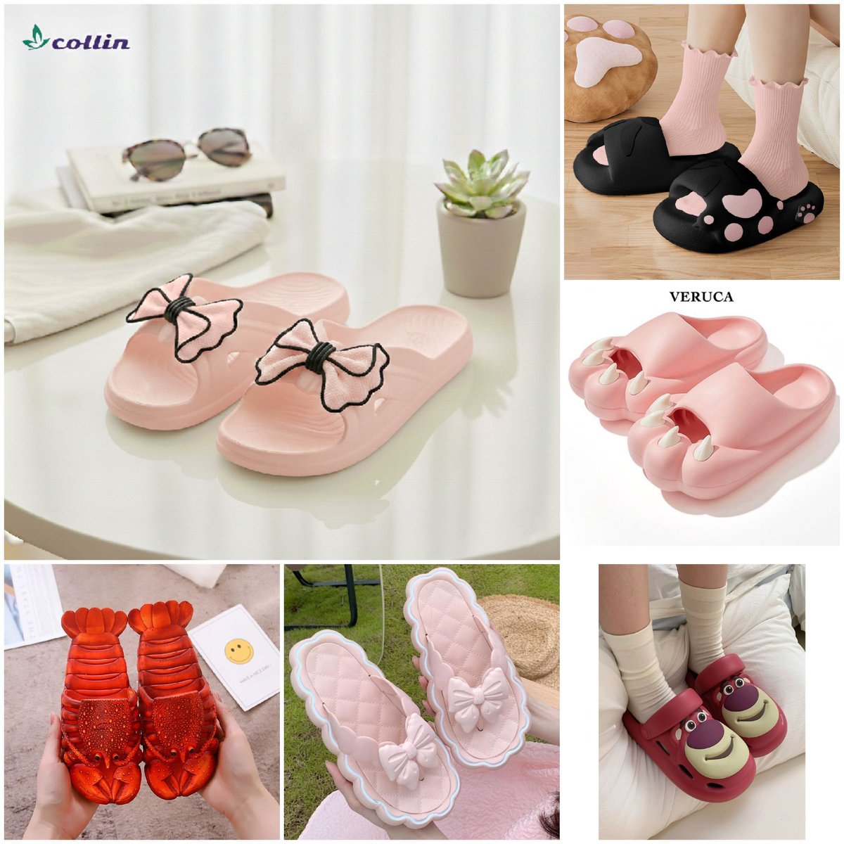 Rekomendasi Sandal Karet Empuk buat Daily Wear

A thread