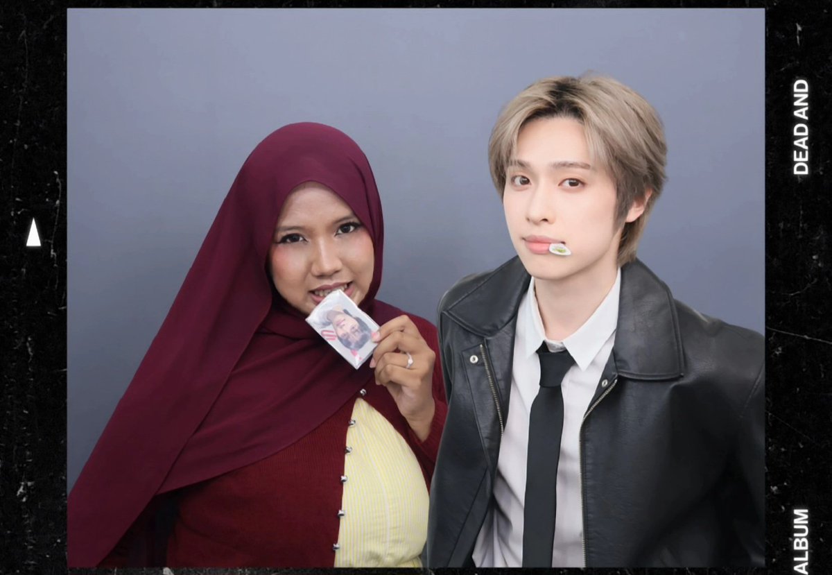 osuumee's tweet photo. gw khawatir xdiz mengira mereka foto sama badut m*ekdi https://t.co/f1kzAyxA8W