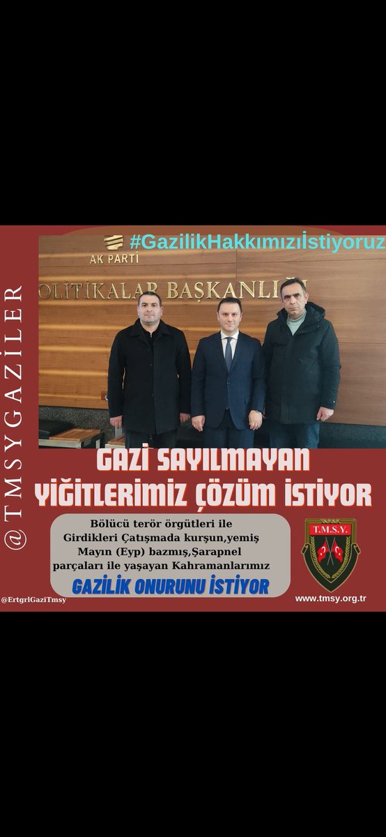 T.M.S.Y.KÂMİL SAĞIR tweet media