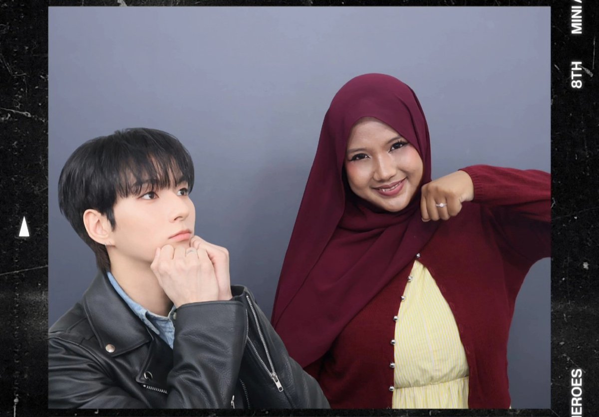 osuumee's tweet photo. gw khawatir xdiz mengira mereka foto sama badut m*ekdi https://t.co/f1kzAyxA8W