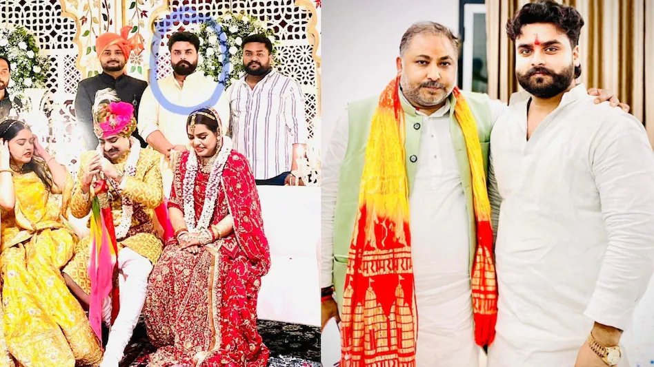 शुभेंदु अधिकारी PA मर्डर केस: बलिया के राज सिंह के रसूख की तस्वीरें वायरल,  UP से बंगाल तक बढ़ी सरगर्मी पश्चिम बंगाल के मुख्यमंत्री शुभेंदु ...