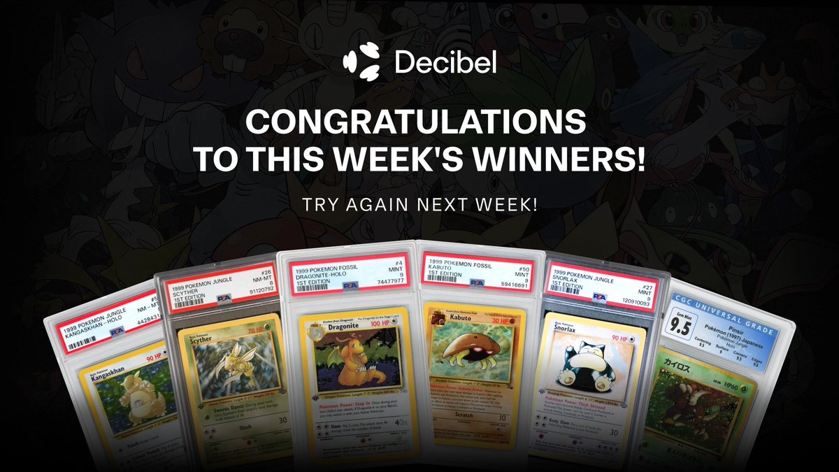 Decibel tweet media