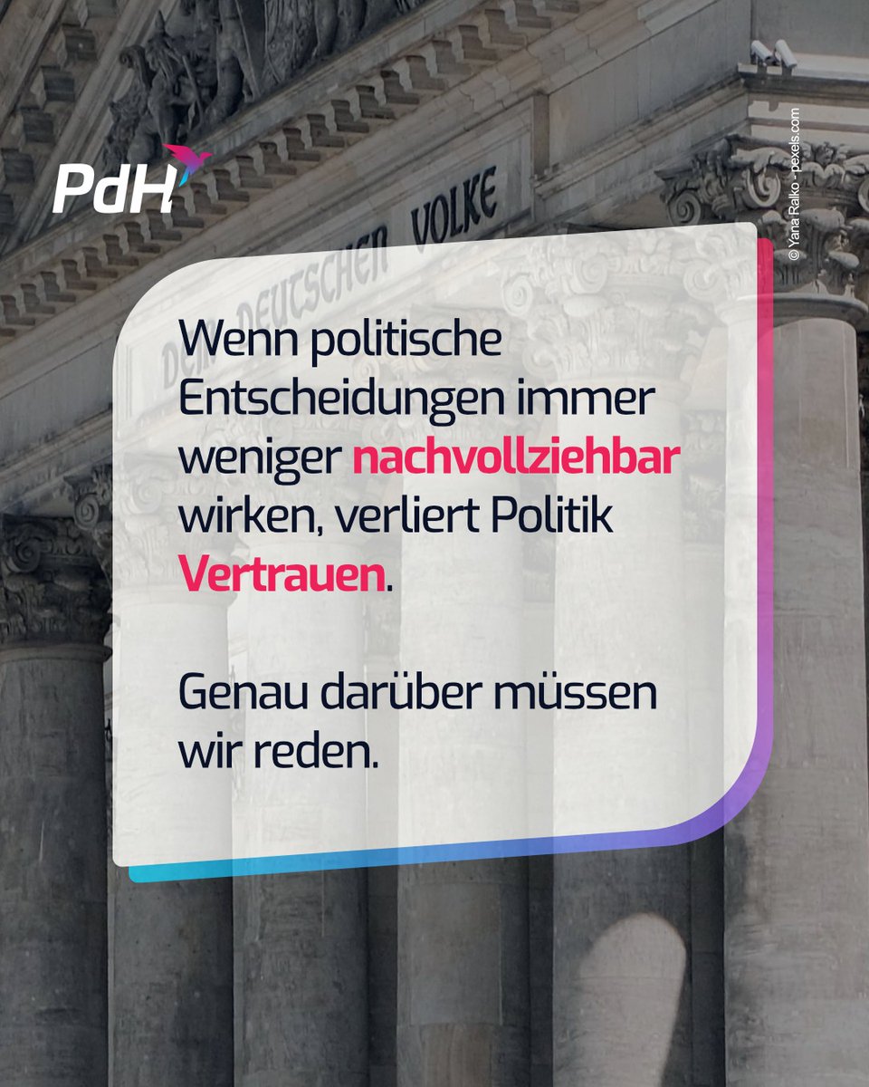 PdH | Partei der Humanisten tweet media