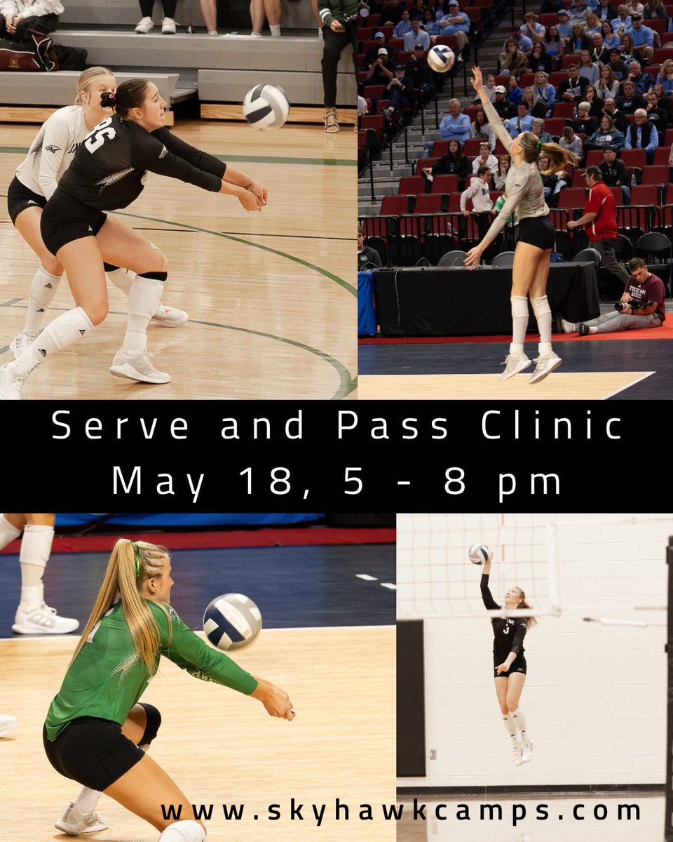 Skutt Catholic VB tweet media